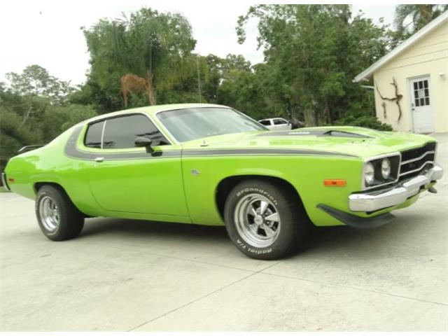 1974 Plymouth Road Runner (CC-2082956) for sale in Sarasota, Florida