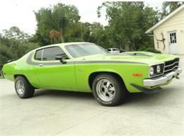 1974 Plymouth Road Runner (CC-2082956) for sale in Sarasota, Florida