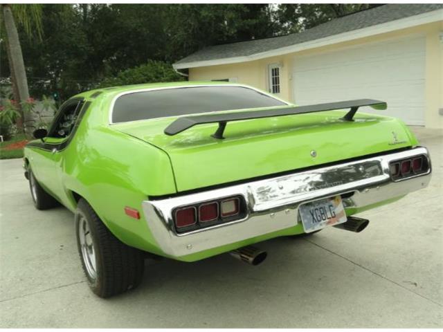 1974 Plymouth Road Runner (CC-2082956) for sale in Sarasota, Florida