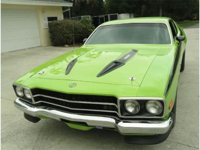 1974 Plymouth Road Runner (CC-2082956) for sale in Sarasota, Florida