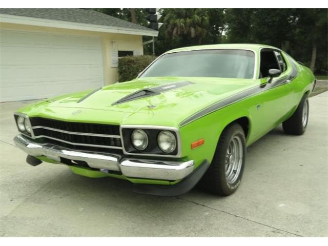 1974 Plymouth Road Runner (CC-2082956) for sale in Sarasota, Florida
