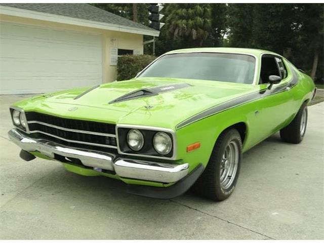 1974 Plymouth Road Runner (CC-2082956) for sale in Sarasota, Florida