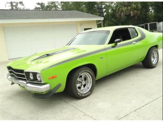 1974 Plymouth Road Runner (CC-2082956) for sale in Sarasota, Florida