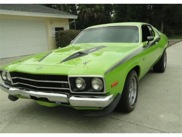 1974 Plymouth Road Runner (CC-2082956) for sale in Sarasota, Florida