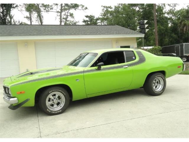 1974 Plymouth Road Runner (CC-2082956) for sale in Sarasota, Florida