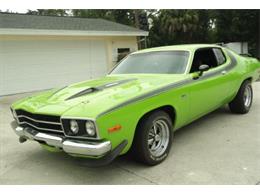 1974 Plymouth Road Runner (CC-2082956) for sale in Sarasota, Florida