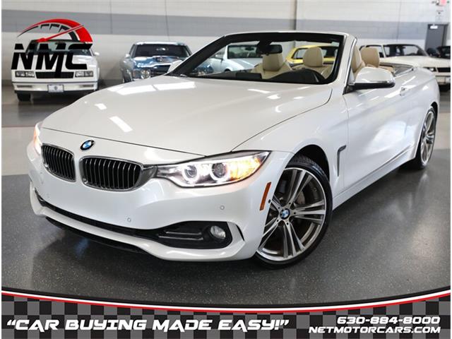 2016 BMW 4 Series (CC-2082959) for sale in Addison, Illinois