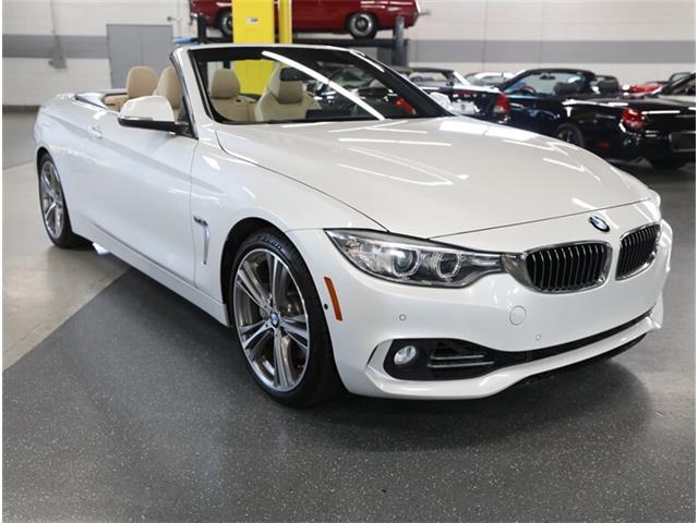 2016 BMW 4 Series (CC-2082959) for sale in Addison, Illinois