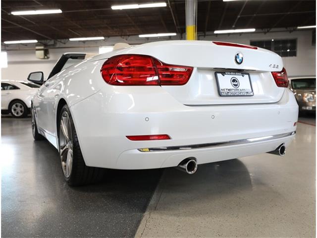 2016 BMW 4 Series (CC-2082959) for sale in Addison, Illinois