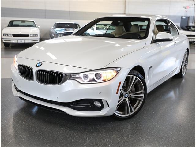 2016 BMW 4 Series (CC-2082959) for sale in Addison, Illinois