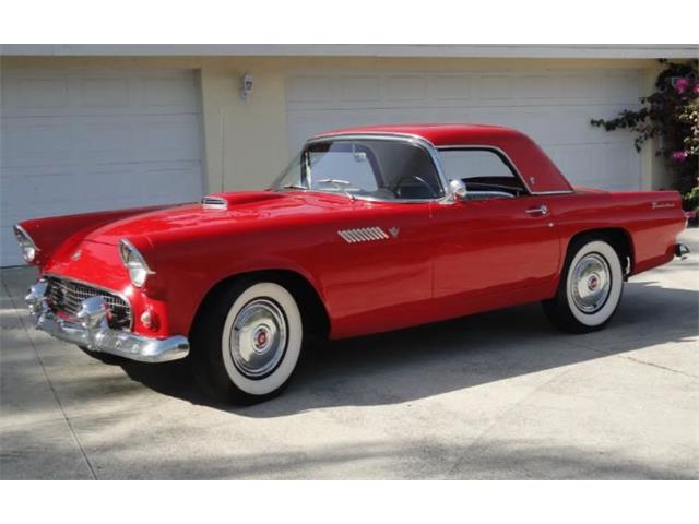 1955 Ford Convertible (CC-2082960) for sale in Sarasota, Florida
