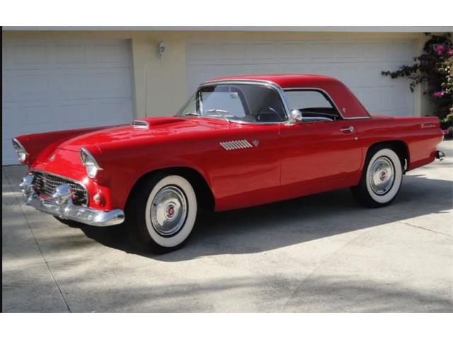 1955 Ford Convertible (CC-2082960) for sale in Sarasota, Florida