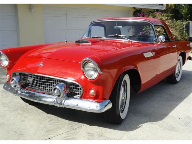 1955 Ford Convertible (CC-2082960) for sale in Sarasota, Florida
