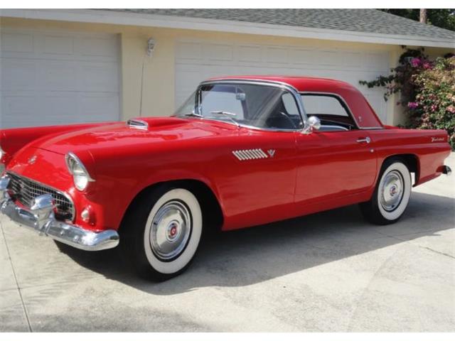 1955 Ford Convertible (CC-2082960) for sale in Sarasota, Florida