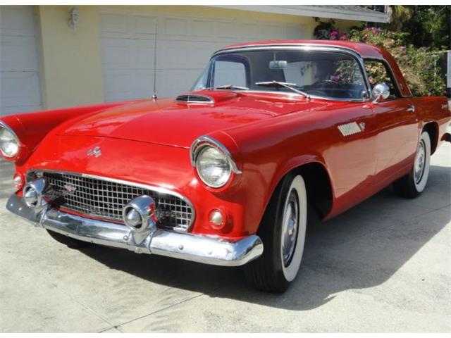 1955 Ford Convertible (CC-2082960) for sale in Sarasota, Florida