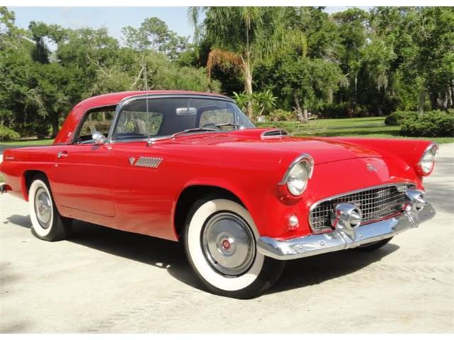 1955 Ford Convertible (CC-2082960) for sale in Sarasota, Florida