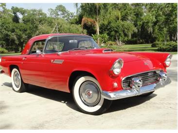 1955 Ford Convertible (CC-2082960) for sale in Sarasota, Florida