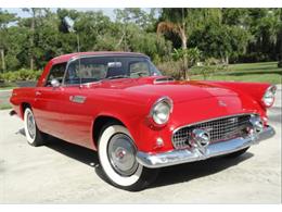1955 Ford Convertible (CC-2082960) for sale in Sarasota, Florida