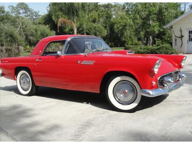 1955 Ford Convertible (CC-2082960) for sale in Sarasota, Florida