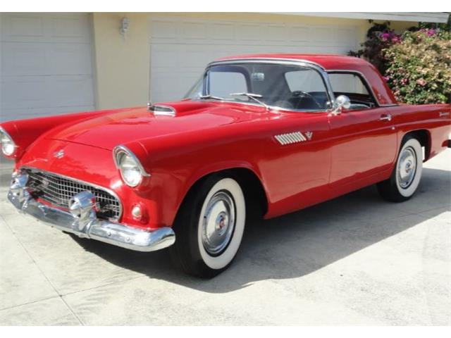 1955 Ford Convertible (CC-2082960) for sale in Sarasota, Florida