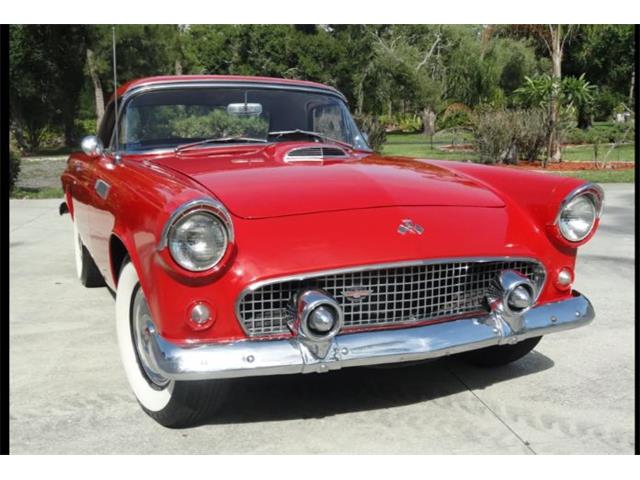 1955 Ford Convertible (CC-2082960) for sale in Sarasota, Florida