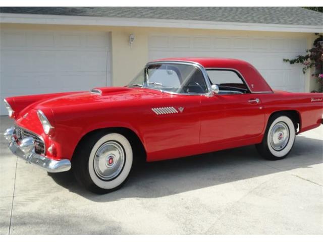 1955 Ford Convertible (CC-2082960) for sale in Sarasota, Florida