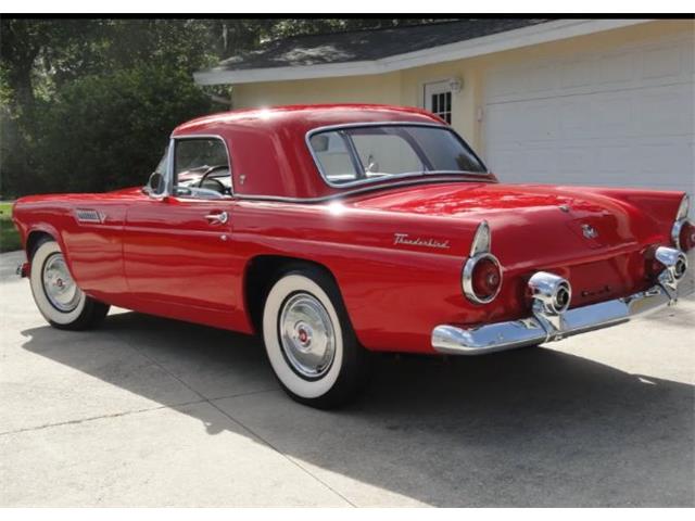 1955 Ford Convertible (CC-2082960) for sale in Sarasota, Florida