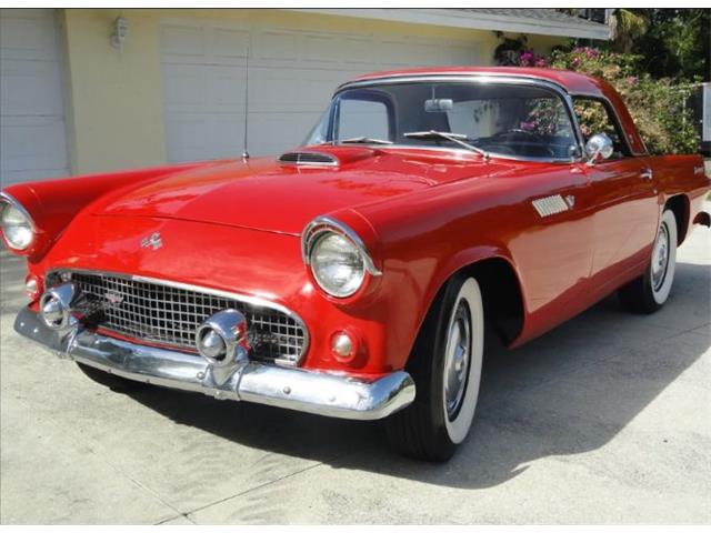 1955 Ford Convertible (CC-2082960) for sale in Sarasota, Florida