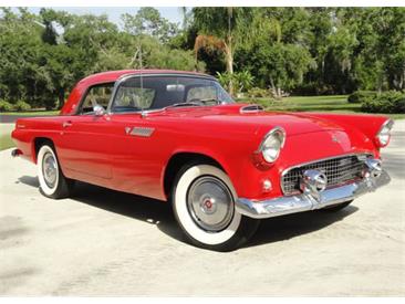 1955 Ford Convertible (CC-2082960) for sale in Sarasota, Florida