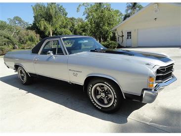 1971 Chevrolet El Camino (CC-2082962) for sale in Sarasota, Florida