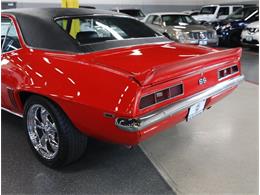 1969 Chevrolet Camaro (CC-2082963) for sale in Addison, Illinois