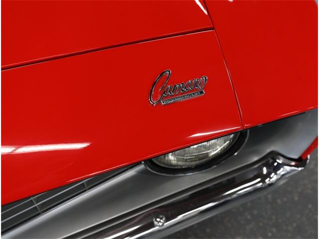 1969 Chevrolet Camaro (CC-2082963) for sale in Addison, Illinois