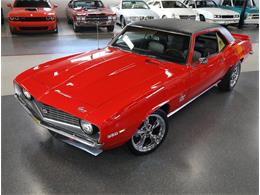1969 Chevrolet Camaro (CC-2082963) for sale in Addison, Illinois