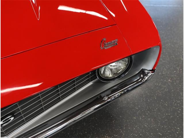 1969 Chevrolet Camaro (CC-2082963) for sale in Addison, Illinois