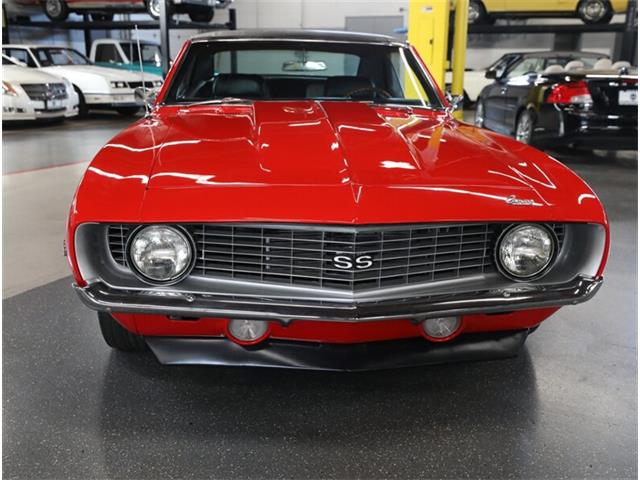 1969 Chevrolet Camaro (CC-2082963) for sale in Addison, Illinois