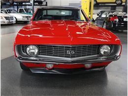 1969 Chevrolet Camaro (CC-2082963) for sale in Addison, Illinois