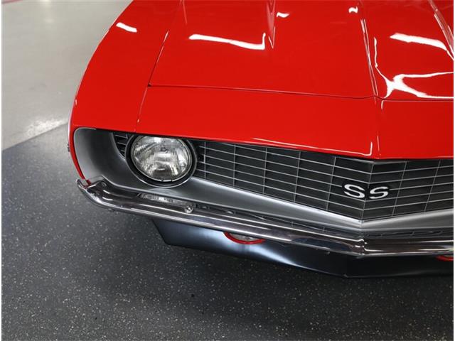 1969 Chevrolet Camaro (CC-2082963) for sale in Addison, Illinois