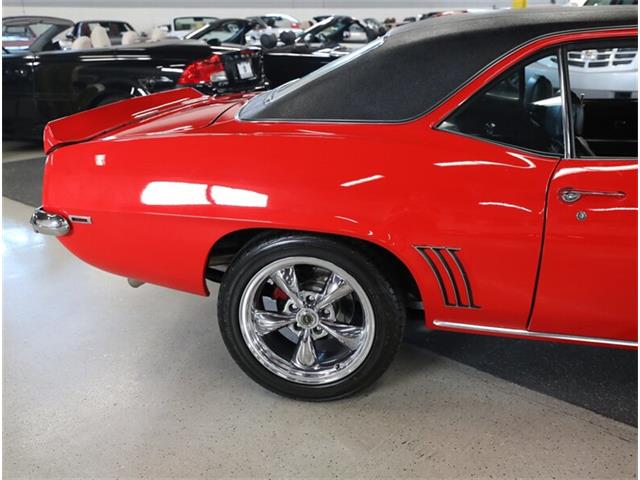 1969 Chevrolet Camaro (CC-2082963) for sale in Addison, Illinois