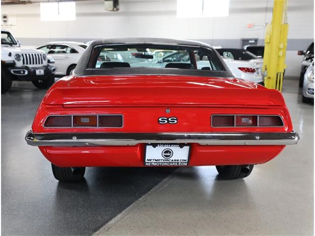 1969 Chevrolet Camaro (CC-2082963) for sale in Addison, Illinois