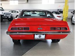 1969 Chevrolet Camaro (CC-2082963) for sale in Addison, Illinois