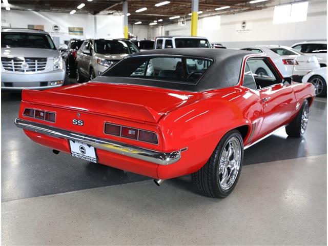 1969 Chevrolet Camaro (CC-2082963) for sale in Addison, Illinois