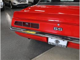 1969 Chevrolet Camaro (CC-2082963) for sale in Addison, Illinois