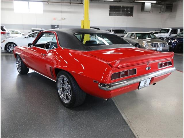 1969 Chevrolet Camaro (CC-2082963) for sale in Addison, Illinois