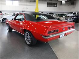 1969 Chevrolet Camaro (CC-2082963) for sale in Addison, Illinois