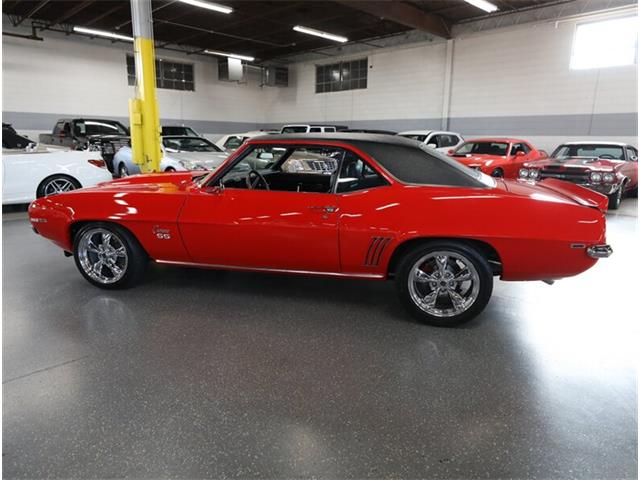 1969 Chevrolet Camaro (CC-2082963) for sale in Addison, Illinois