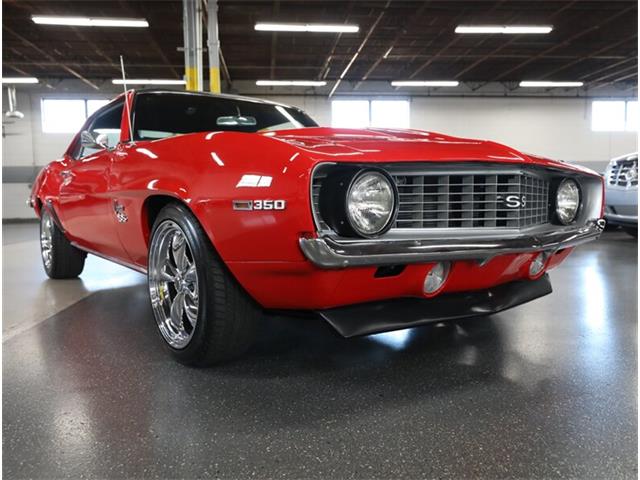 1969 Chevrolet Camaro (CC-2082963) for sale in Addison, Illinois