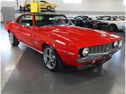 1969 Chevrolet Camaro (CC-2082963) for sale in Addison, Illinois