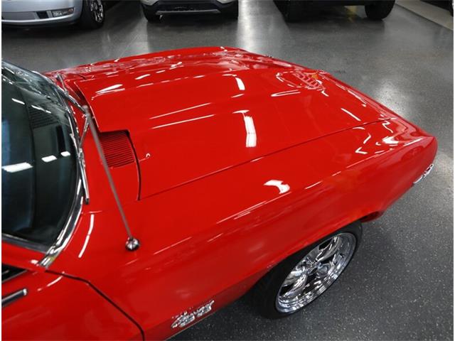 1969 Chevrolet Camaro (CC-2082963) for sale in Addison, Illinois