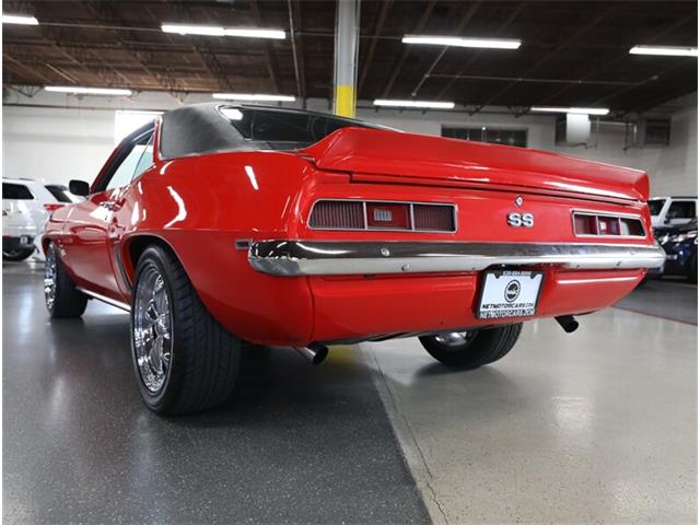 1969 Chevrolet Camaro (CC-2082963) for sale in Addison, Illinois