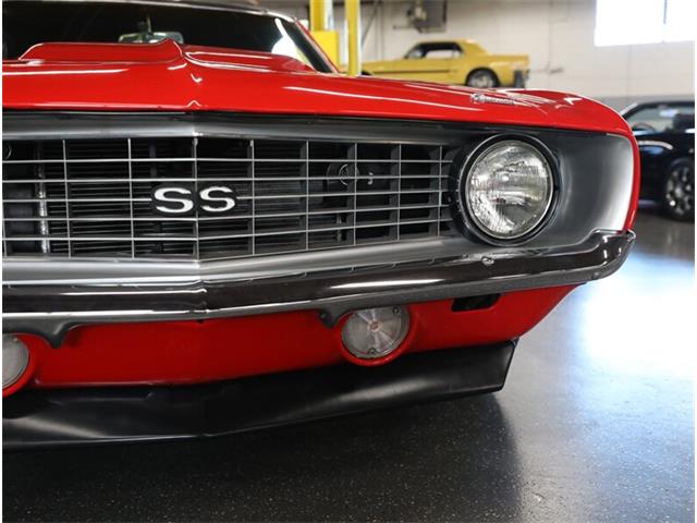 1969 Chevrolet Camaro (CC-2082963) for sale in Addison, Illinois